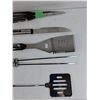 Image 3 : Assorted BBQ Utensils