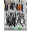 Image 4 : Cutlery, Ladle, Kitchen Knives, Wine Charms, Misc