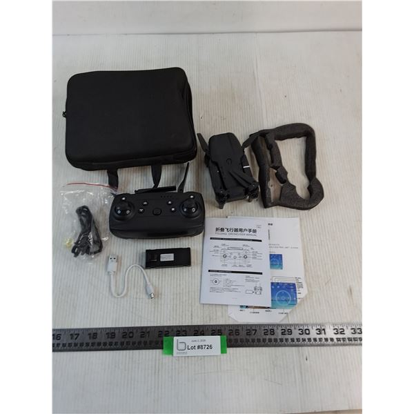 Chinese Made Drone Kit - Untested, Appears Unused
