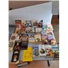 Image 2 : *Book Lot- Romance Novels, Reader's Digest Compilation, The Sugar Solution, Misc. Cannot Ship