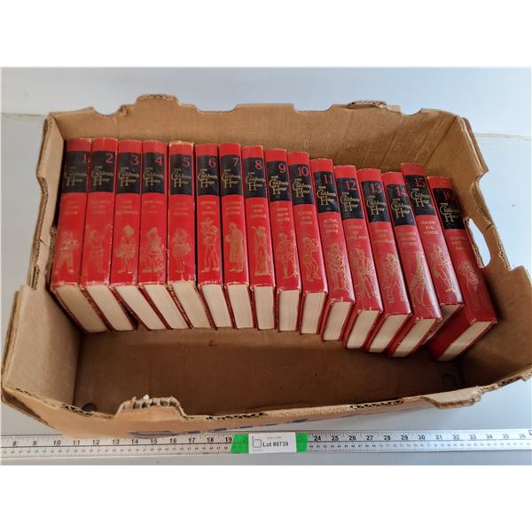 The Children's Hour Hardcover Books- Can't Ship
