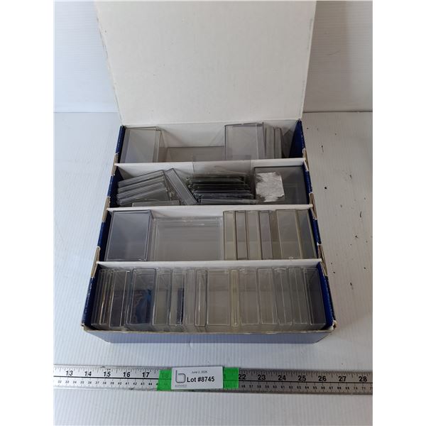 Hockey Card Sleeves & Cases