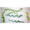 Image 1 : 6 Pcs. Art Glass