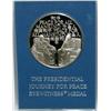 Image 1 : Presidential Peace Medal