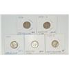 Image 1 : Mercury Dimes