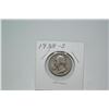 Image 1 : 1938 S Silver Quarter