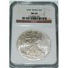 Image 1 : 2007 Eagle Dollar MS68