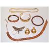 Image 1 : 7pcs Lot Of Designer Jewelry