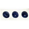 Image 1 : Lot of 3 Lapis Stones