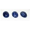 Image 2 : Lot of 3 Lapis Stones