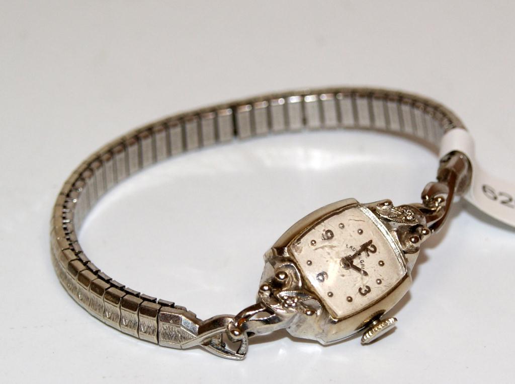 Vintage Lady Elgin Watch 14k Gold 2024 www.alhudapk