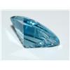 Image 3 : 11CT Blue Topaz Laser Cut