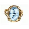 Image 1 : Mother & Child Design Hand Made Ladies Ring