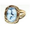 Image 2 : Mother & Child Design Hand Made Ladies Ring