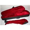 Image 1 : Violin Travel Case-Hardshell