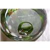Image 2 : Signed Hand Made Art Glass