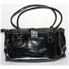 Image 1 : Black Leather Purse