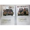 Image 1 : Lot of 2 Thomas Kinkade Hawthore Villiage House