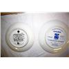 Image 2 : Lot of 2 Collector Plates