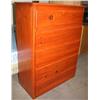 Image 1 : Wooden Chest of Drawers