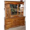 Image 1 : Vintage Lighted Hutch
