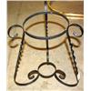 Image 1 : Wrought Iron Plant Stand