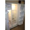 Image 2 : GE Side by Side Refrigerator