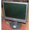 Image 1 : Sony 15" Flatscreen Monitor