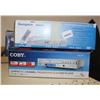 Image 1 : COBY & SUNGALE DVD Player