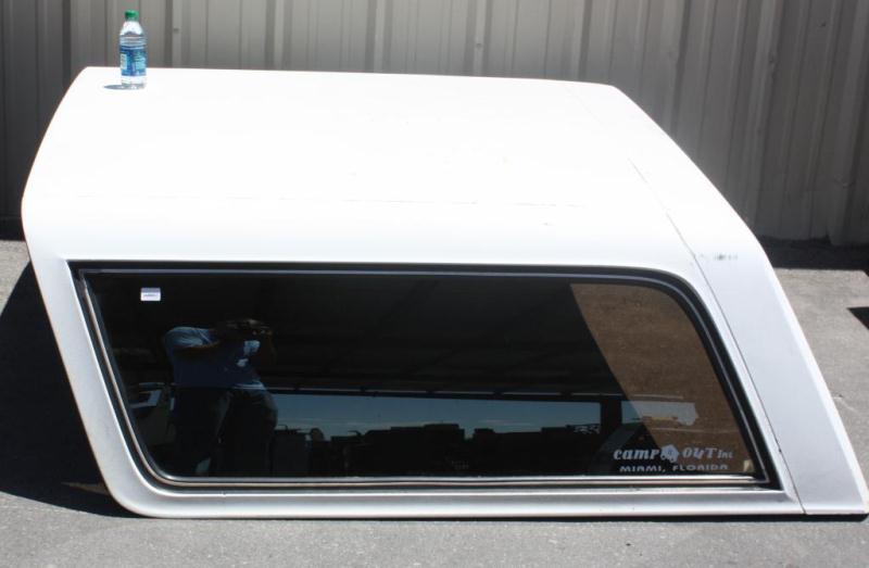 Mini Truck Camper Shell