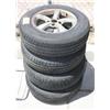 Image 1 : 5 lug 15" Wheels w/Tires