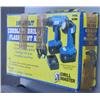 Image 1 : Cordless Drill & Flashlight Kit