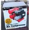 Image 1 : 3HP 5GAL. Twin Tank Air Compressor