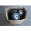 Image 1 : Box LOT of Dolly Wheels