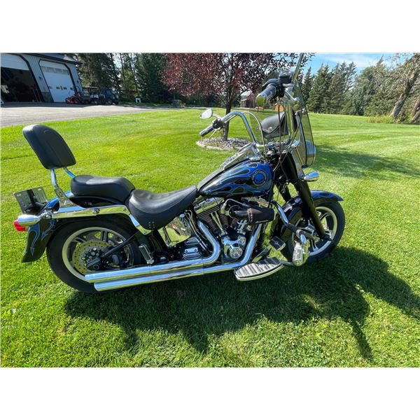 2005 Harley-Davidson Limited Edition FatBoy 141/200