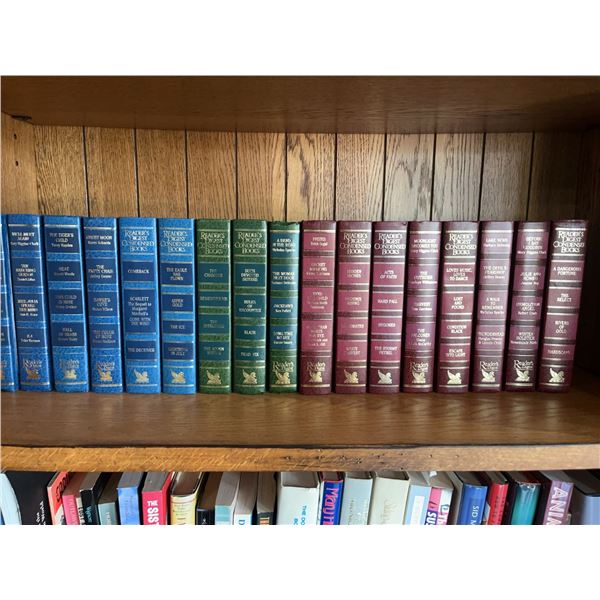 Reader's Digest Condensed Books Collection