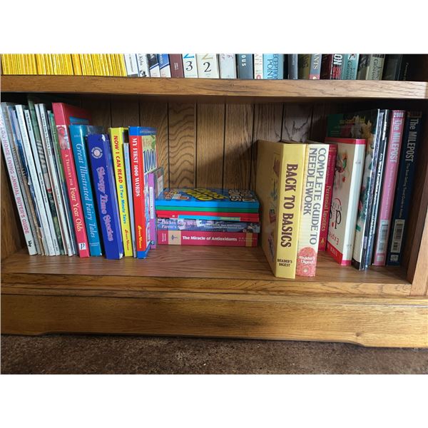 Children's Books and Reference