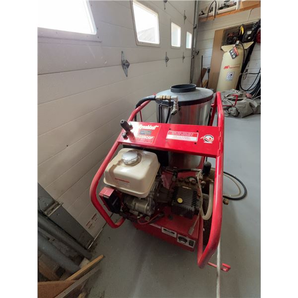 Dynablast H4035DGF Hot Water Pressure Washer