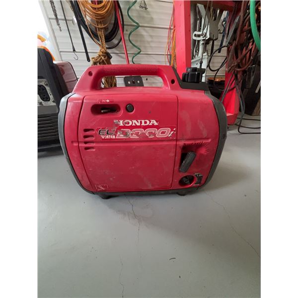 Honda EU2000i Portable Inverter Generator