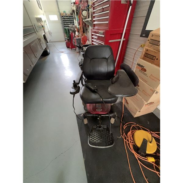 Shoprider Axis Mobility Power Chair