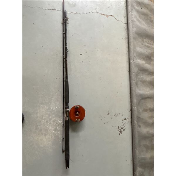 Shimano Triton Extra Heavy Rod with Wooden NZ