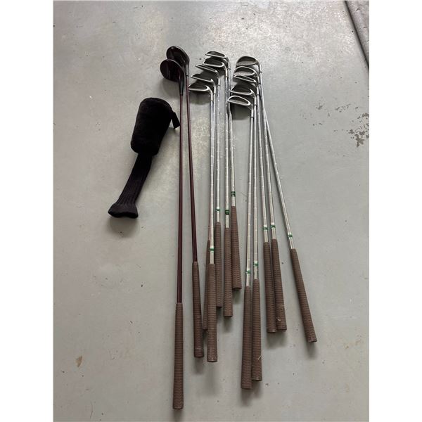 Hulk Oversize Golf Club Set With Woods