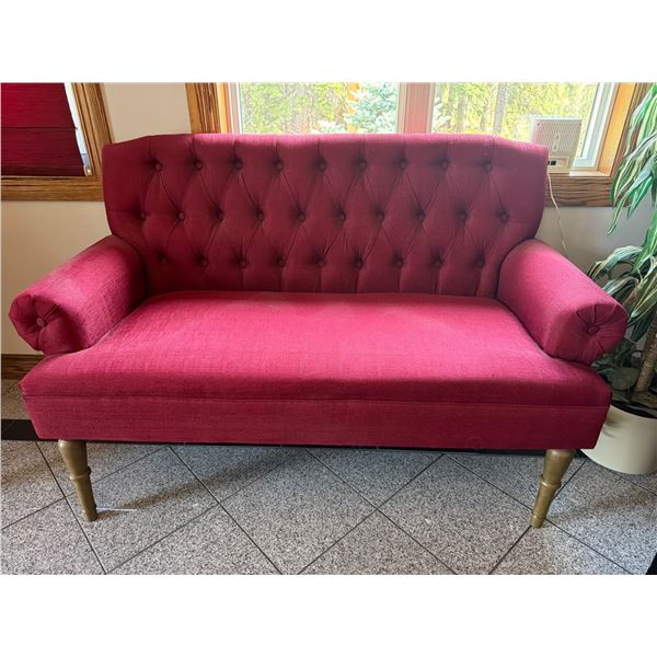Wayfair Tufted Upholstered Loveseat