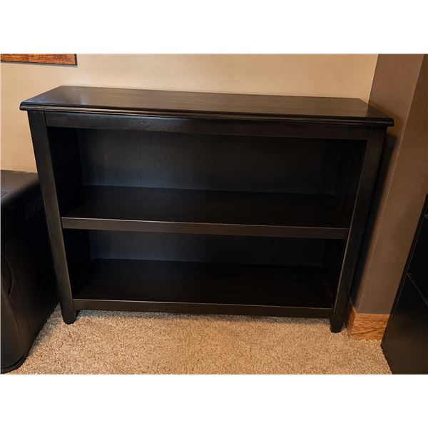 Bookshelf and Two Filing Cabinets Set