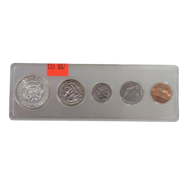 1968 United States Coin Set