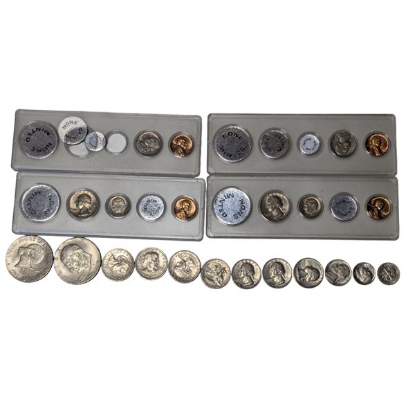 Lot of Assorted United States Coins