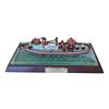 Image 2 : 2 Code 3 Ship Replicas