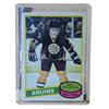 Image 1 : 1980 O-Pee-Chee Ray Bourque Rookie Card