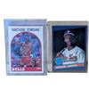 Image 1 : 2 Michael Jordan Sports Cards