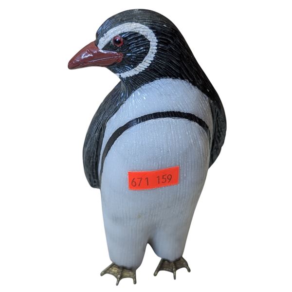 Penguin Figurine